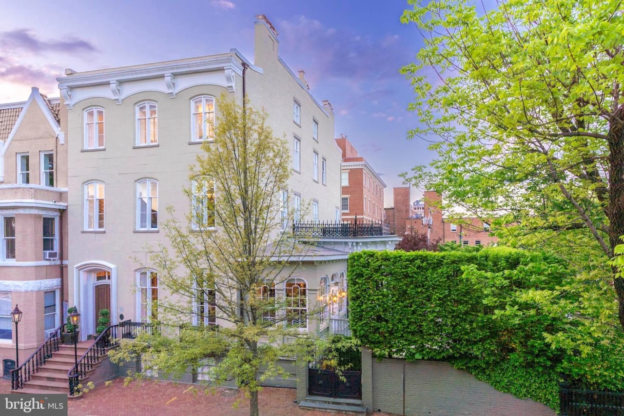 811 Prince St Alexandria, VA 22314 MLS VAAX2028270