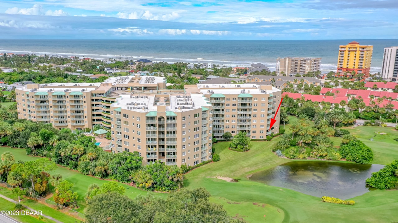 4 Oceans West Boulevard 204D, Daytona Beach Shores, FL 32118 MLS