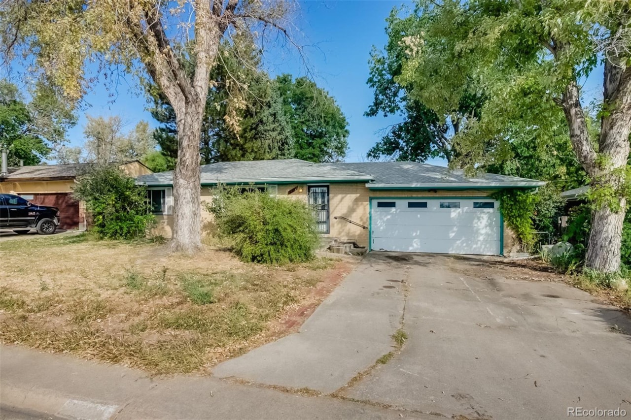 8224 Vallejo St, Denver, CO, 80221, MLS 5310333 Sherrelwood Estates
