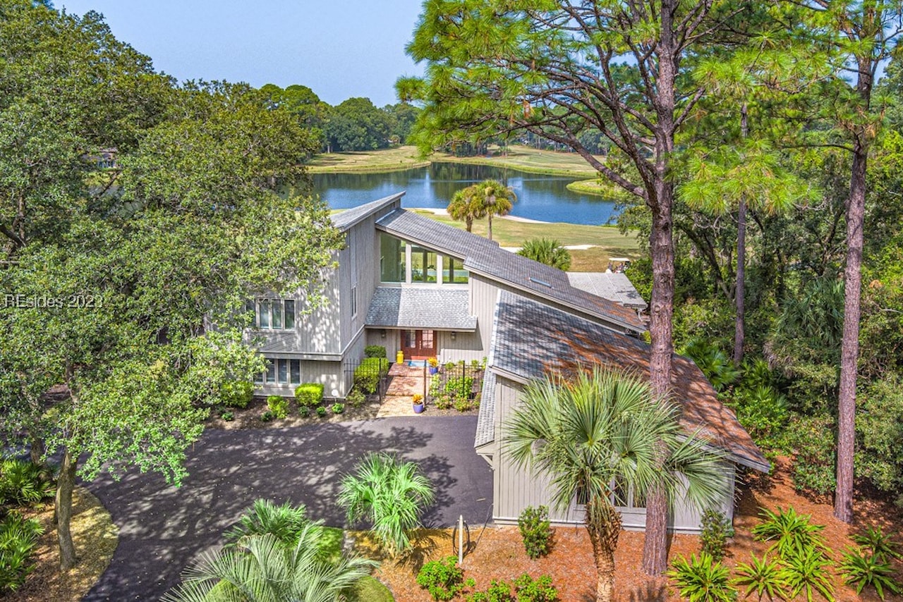 61 High Bluff Rd Hilton Head Island, SC 29926 MLS 439063