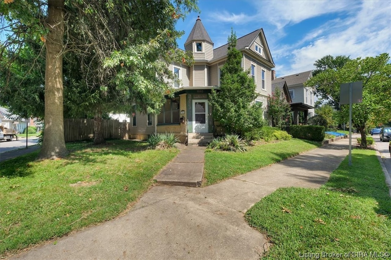 1003 E Elm St New Albany, IN 47150 MLS 2023010075