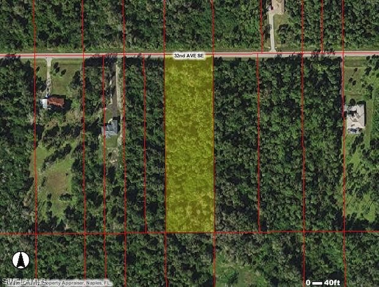 XXXX SE 32nd Ave Naples, FL 34117 | MLS 221068521