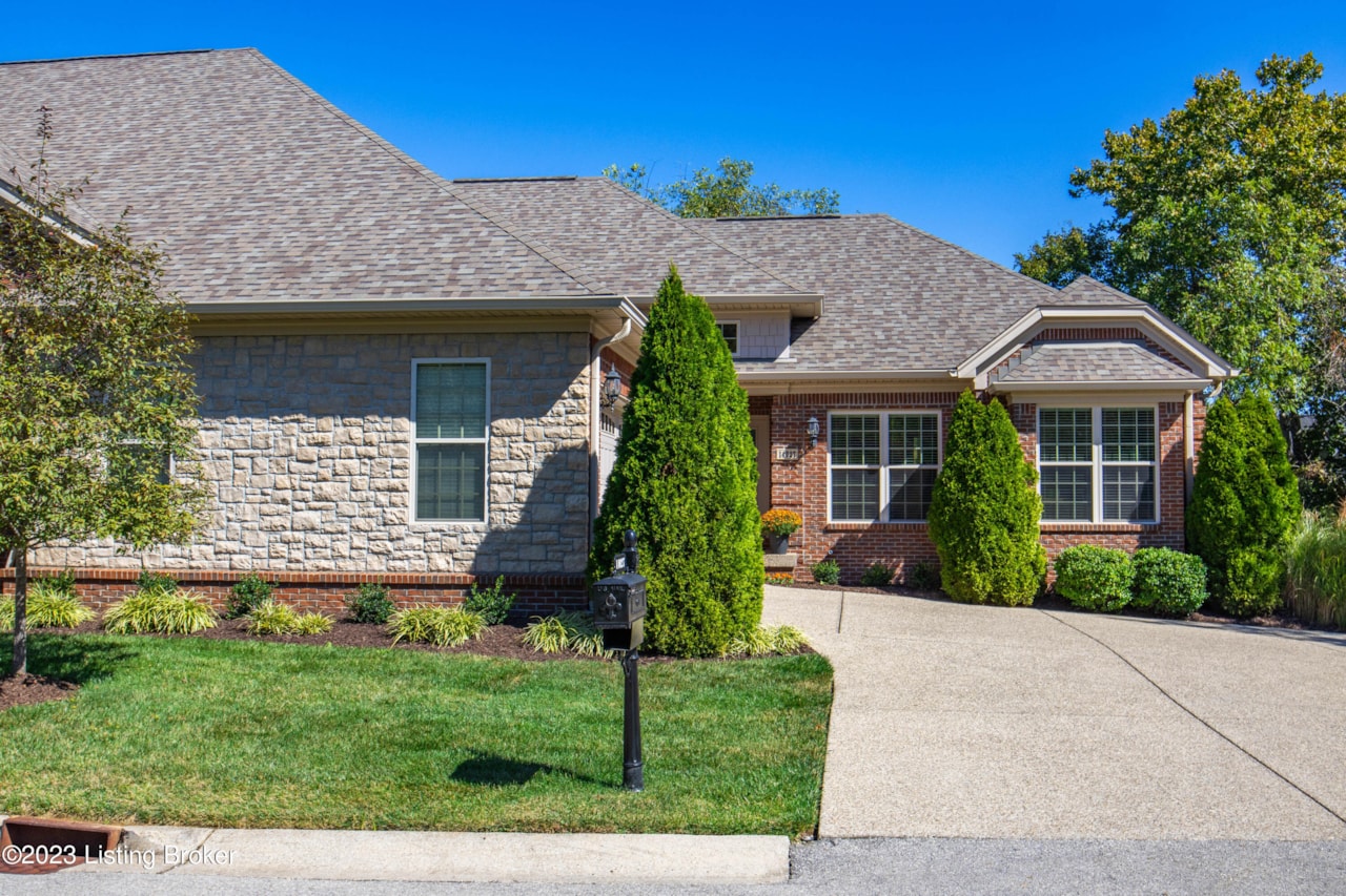 14027 Cypress Glen Dr Louisville, KY 40245 MLS 1647064