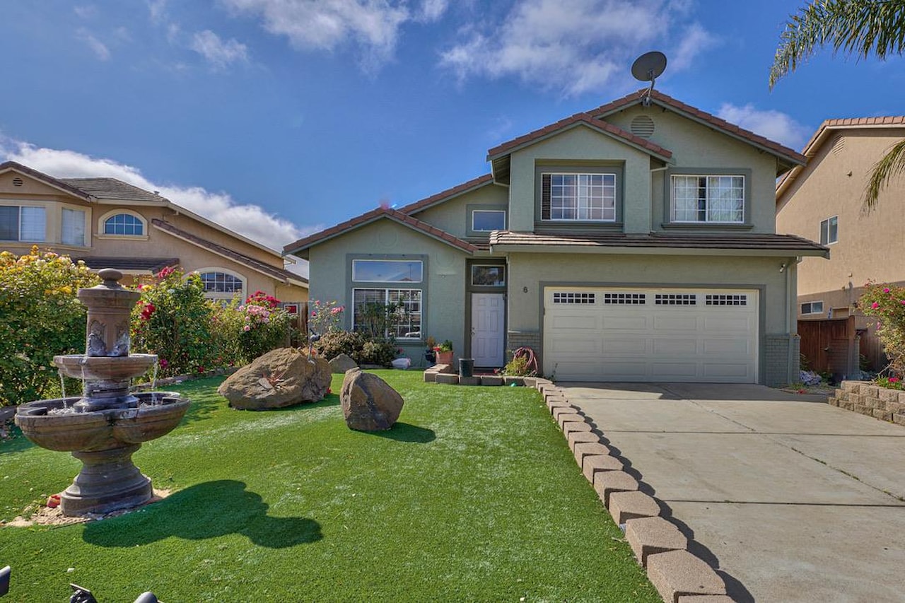 6 Bison Cir Salinas, CA 93905 MLS ML81934856