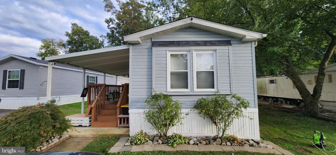 Williamstown Homes For Sale 106 Ohio Ave Lovely 2 bedroom 1 bathroom