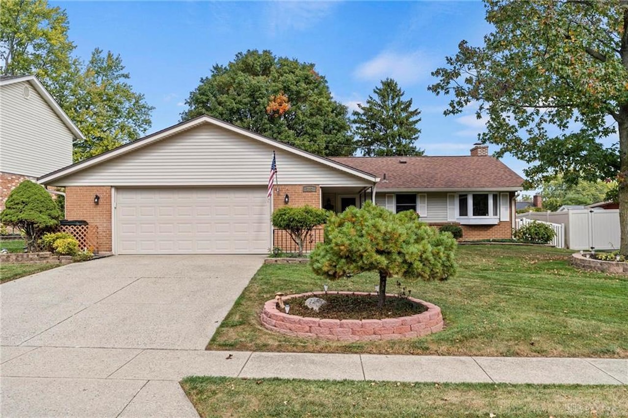 383 Zimmer Drive Fairborn, OH 45324 MLS 897238