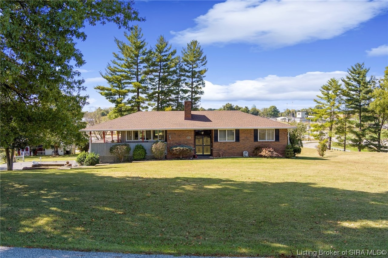 11 Cruse Loop, SE SE Corydon, IN 47112 MLS 2023010882