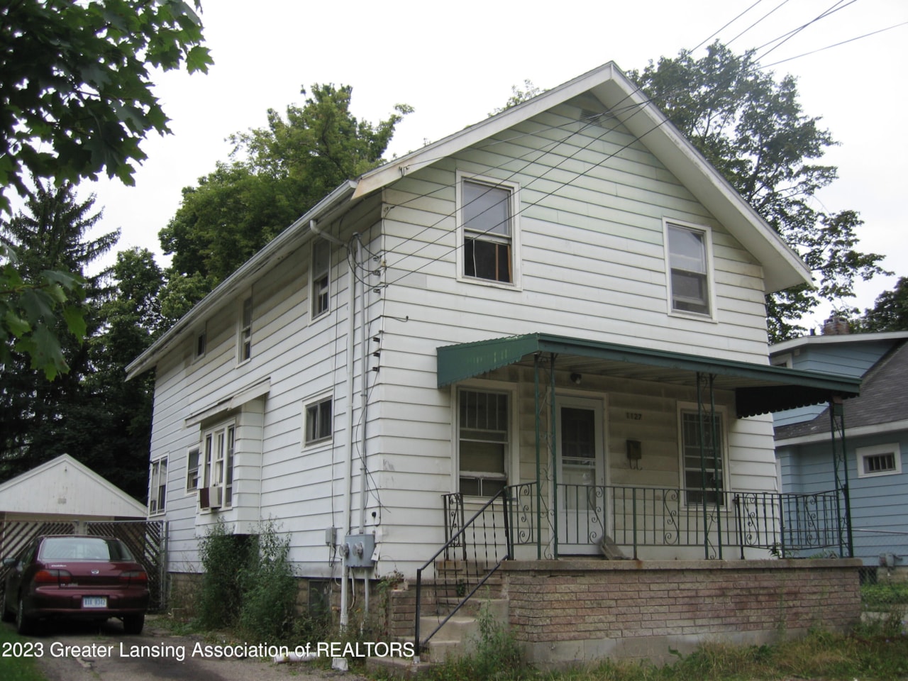 1127 W Willow St Lansing, MI 48915 MLS 275544