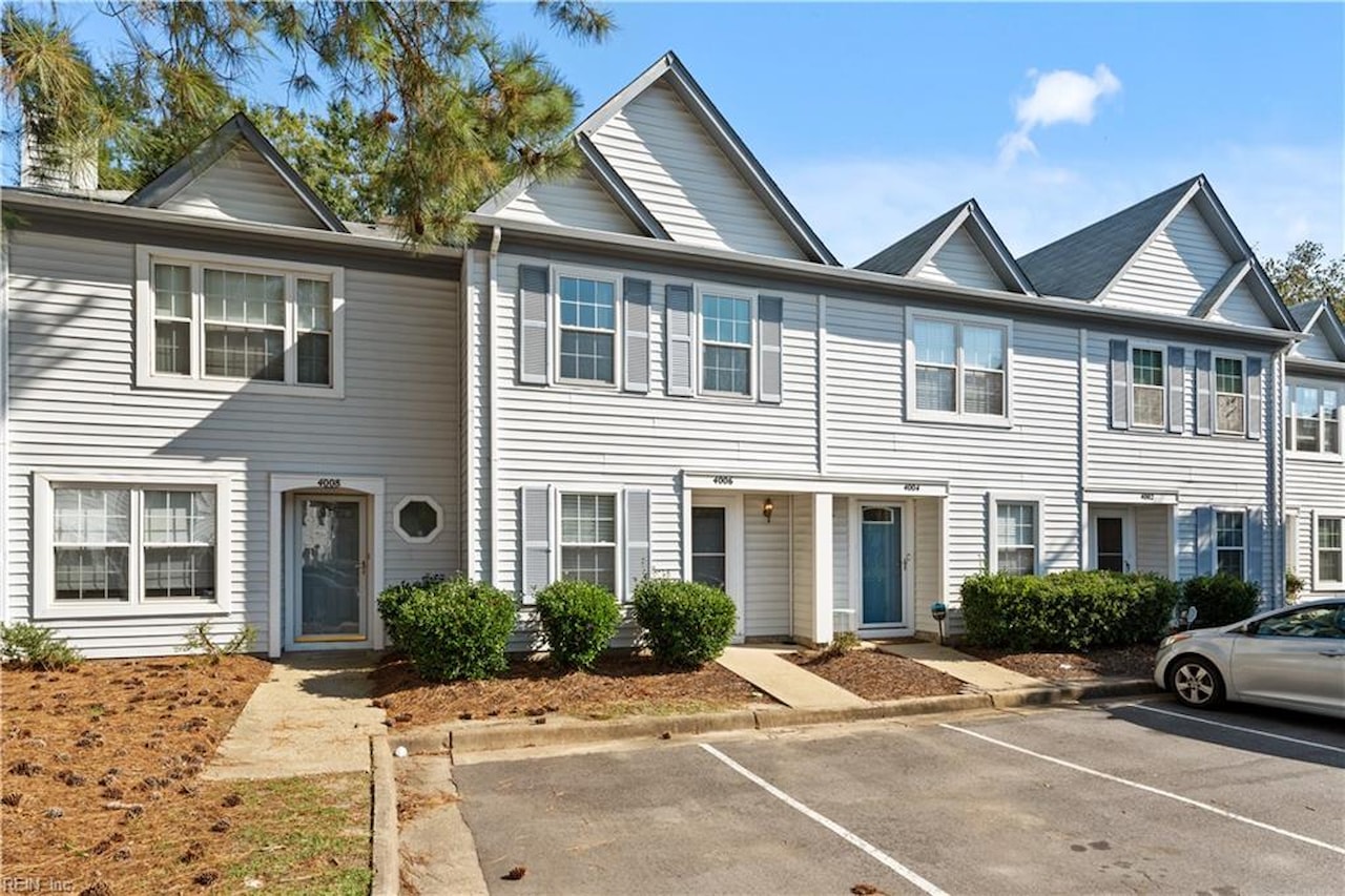 4006 Salem Terrace Virginia Beach, Va 23456 