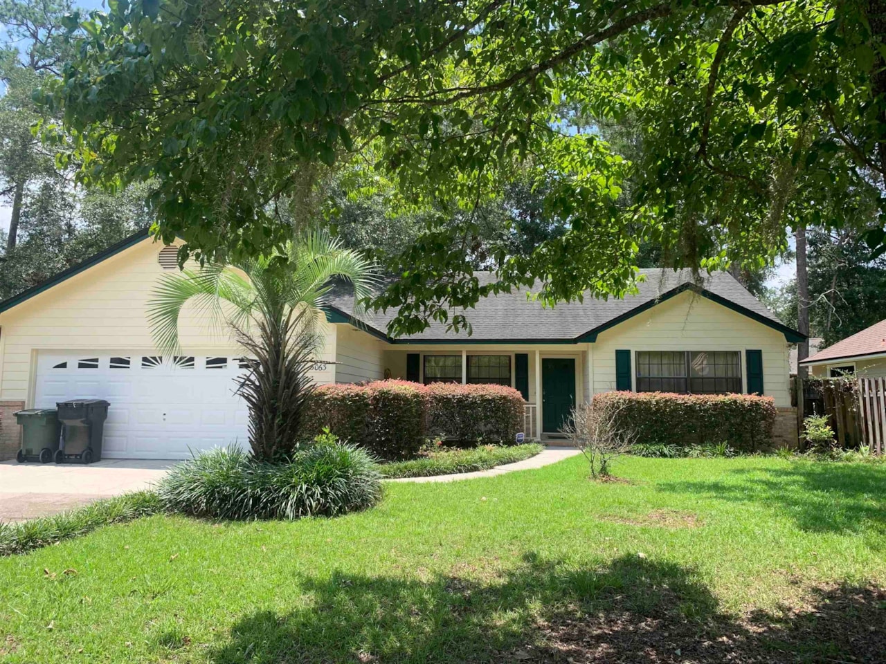 3063 Mccord Blvd Tallahassee, FL 32303 in Settlers Creek Addition