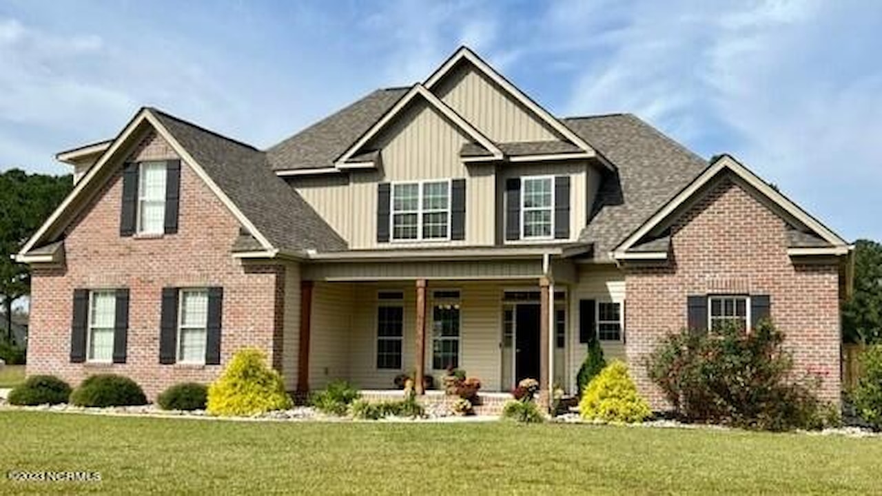 3161 Trellis Rd Greenville, NC 27858