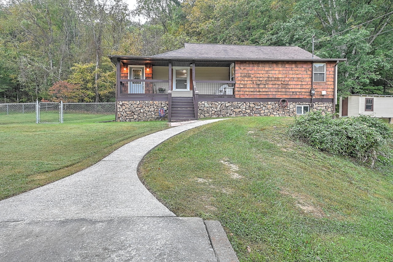 3801 Glen Alpine Rd Kingsport, TN 37660 MLS 9958000