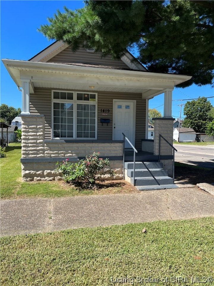 1419 Ekin Ave New Albany, IN 47150 MLS 2023010238