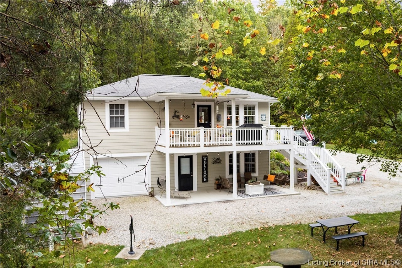 8355 State Road 66 Cannelton, IN 47520 MLS 2023011111