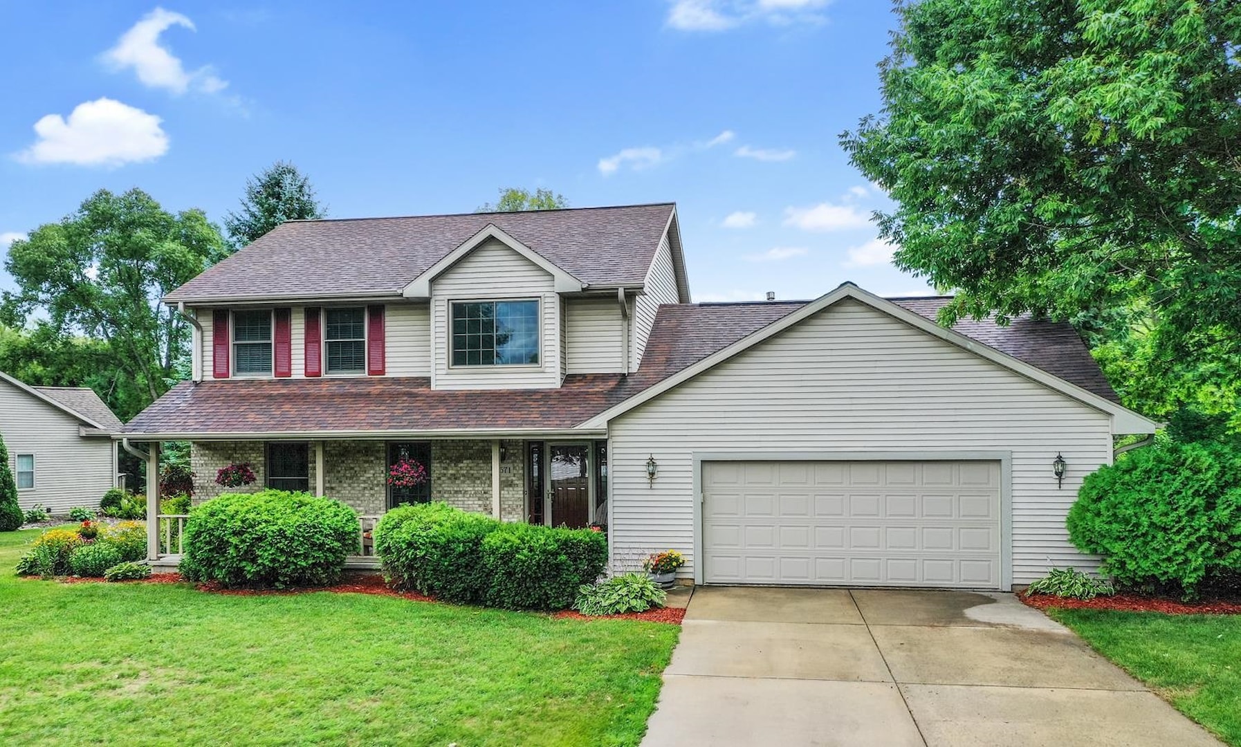 2671 Heartland Terrace Green Bay, WI 54313 home for sale, MLS50279005