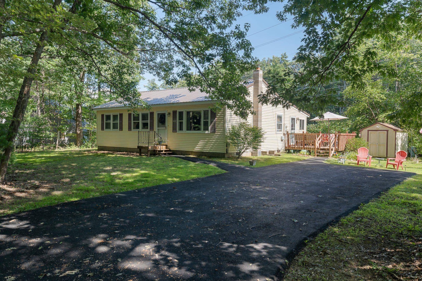 55 Mile Hill Rd Belmont 03220 NH home for sale 255,000 4966869