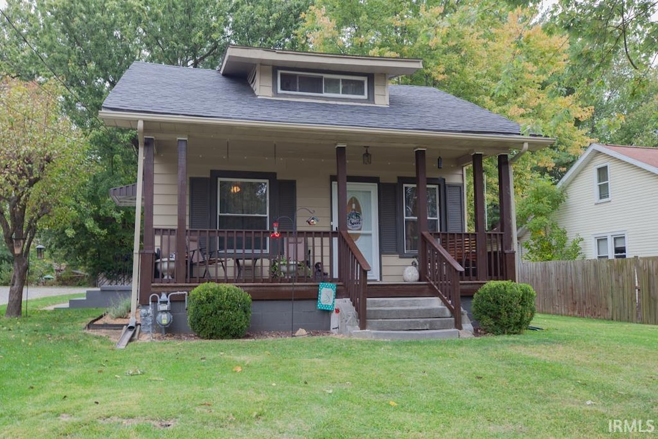 F.C. Tucker Emge Homes for Sale 524 Pfeiffer Road Evansville IN