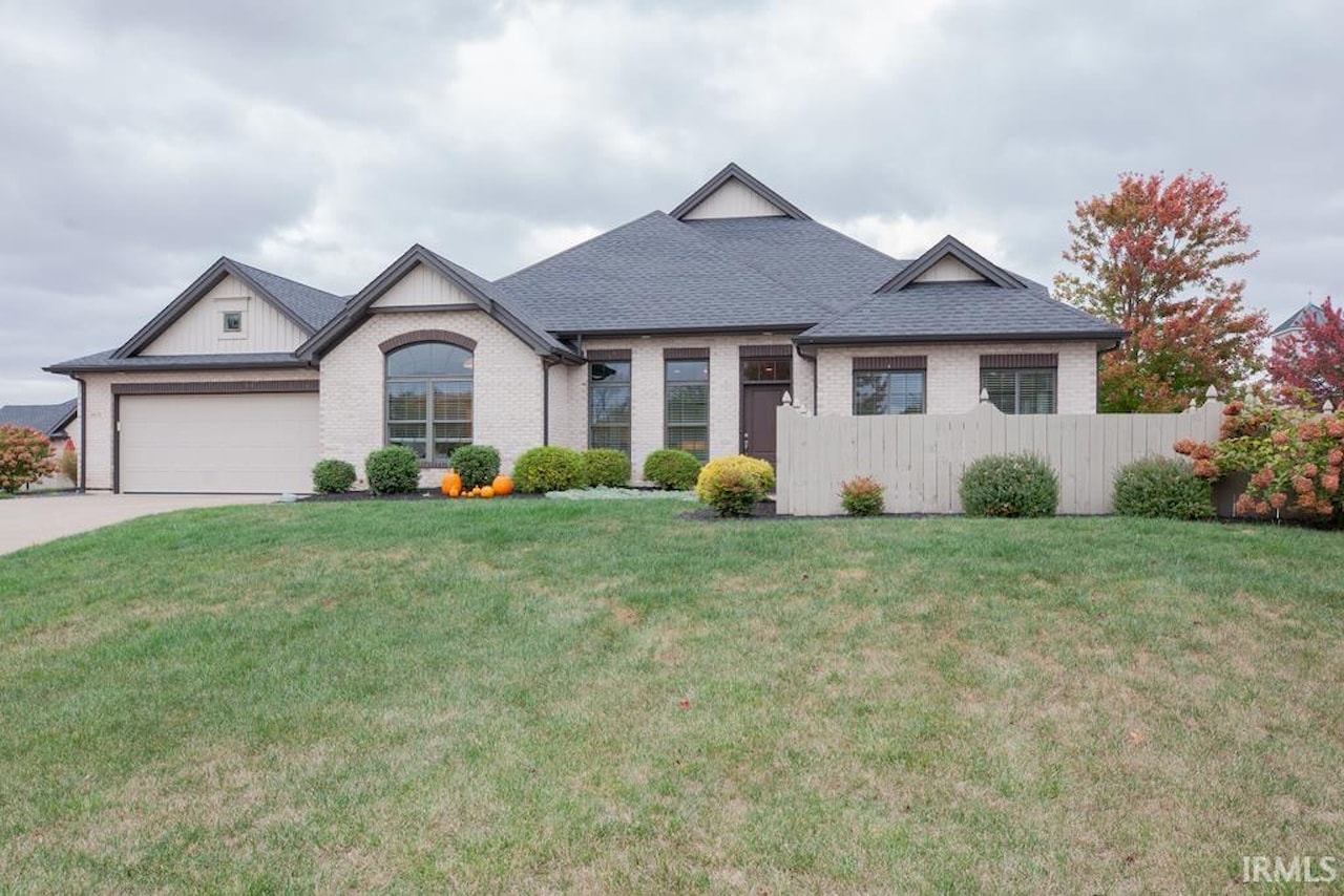 F.C. Tucker Emge Homes for Sale 19031 Worchester Way Evansville IN