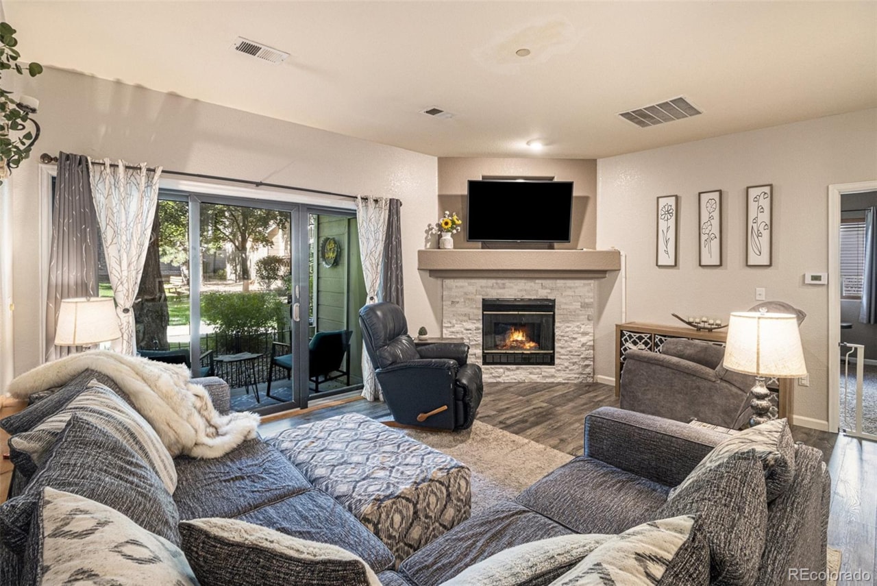7448 S Alkire St 106, Littleton, CO, 80127, MLS 5580151 Mountain Gate At Ken Caryl