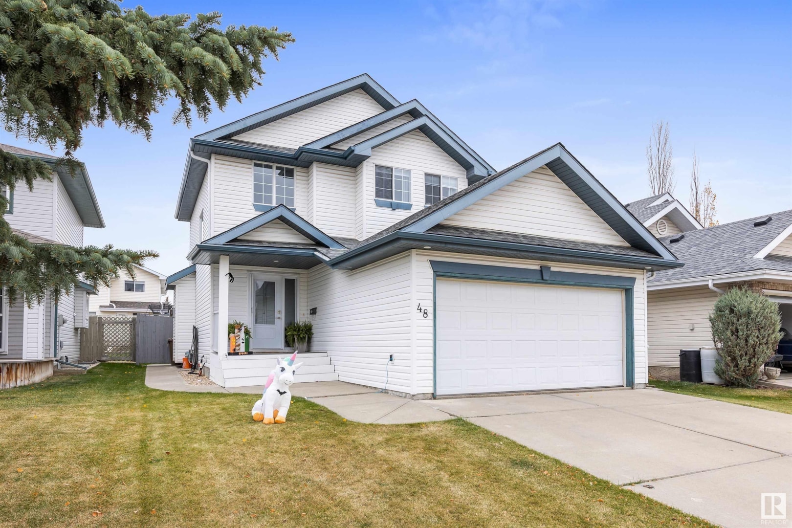 48 Delage Crescent, St. Albert, AB, T8N 6J5 MLS E4362540 Yegismoving