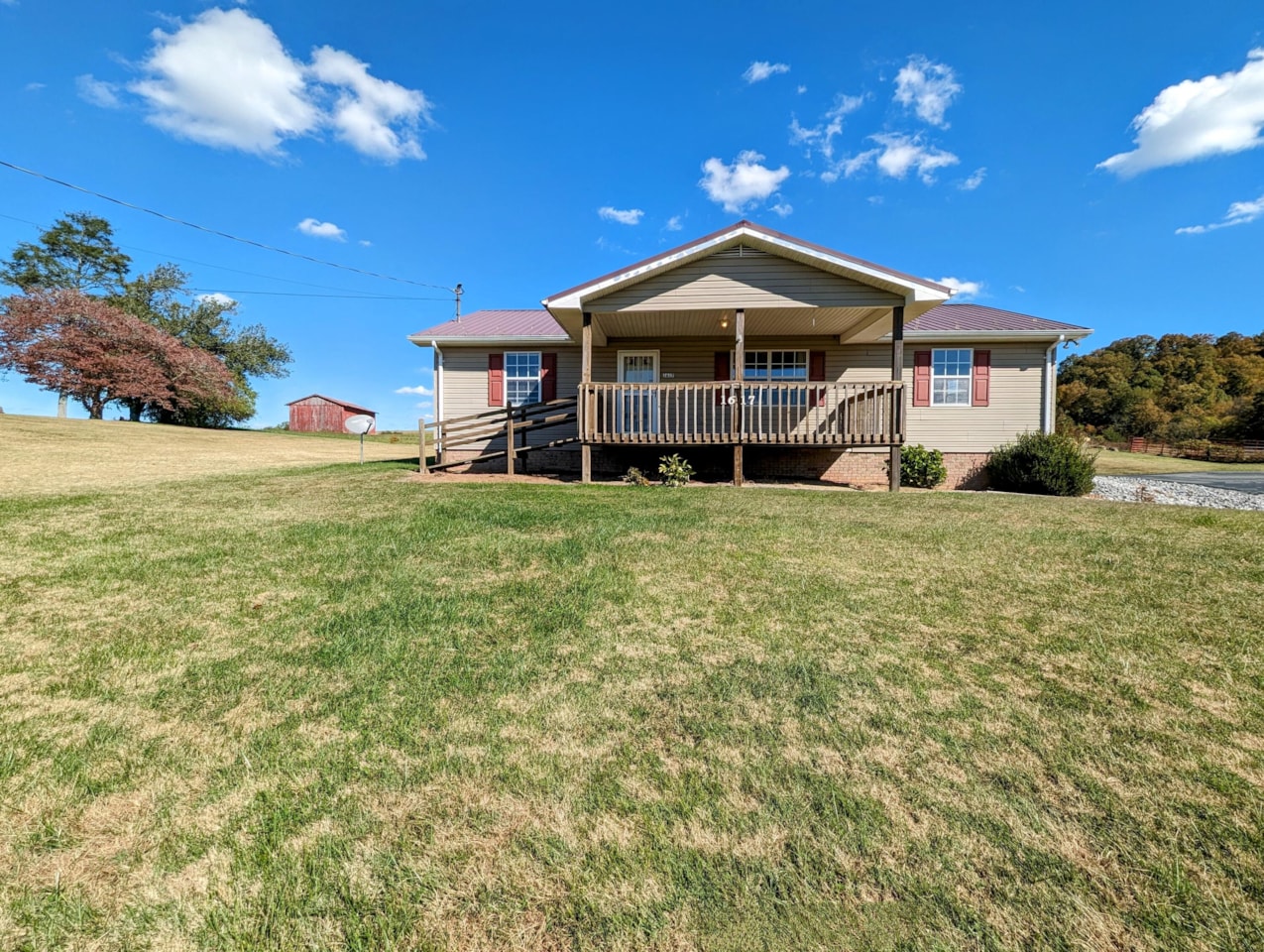 1617 N Highway 81 Jonesborough, TN 37659 MLS 9958263