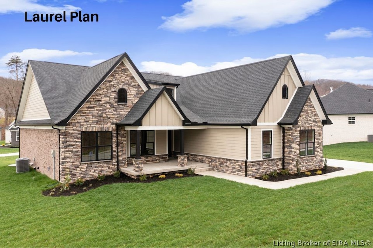 5045 Cooks Creek Ln Sellersburg, IN 47172 MLS 2023011196