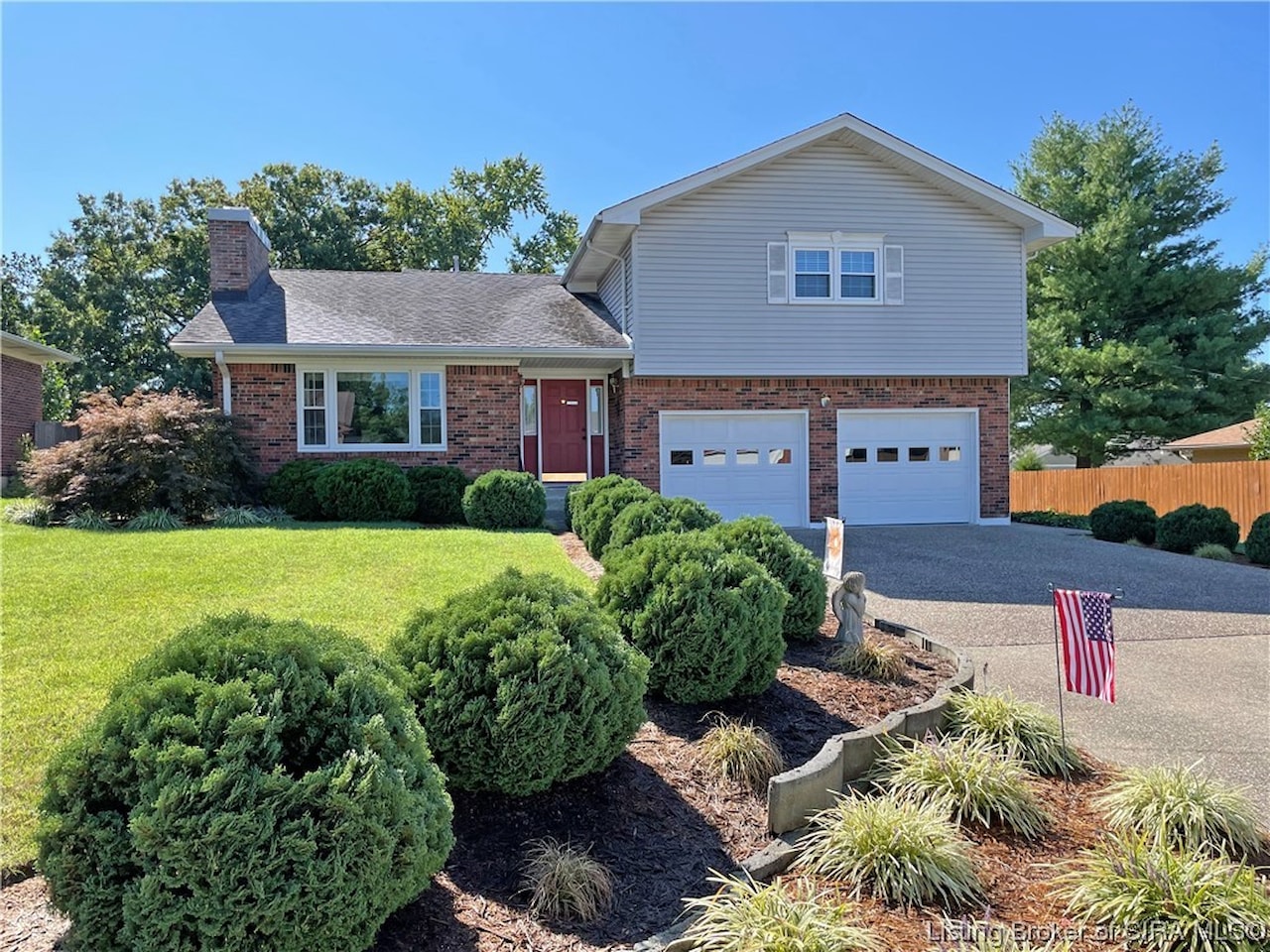 2704 Klerner Ct New Albany, IN 47150 MLS 2023010484