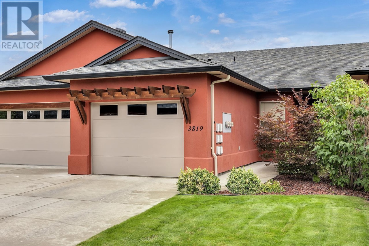 3819 Sonoma Pines Drive West Kelowna BC V4T2Z5 MLS10287345