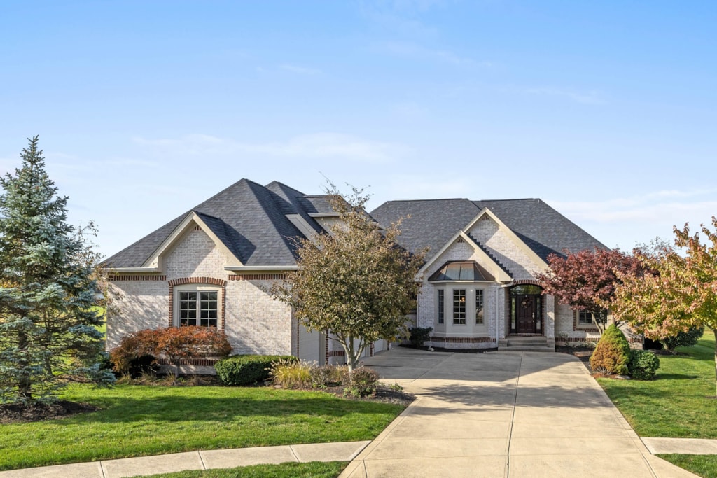 16409 Gleneagles Ct, Noblesville, IN 46060 MLS 21949345