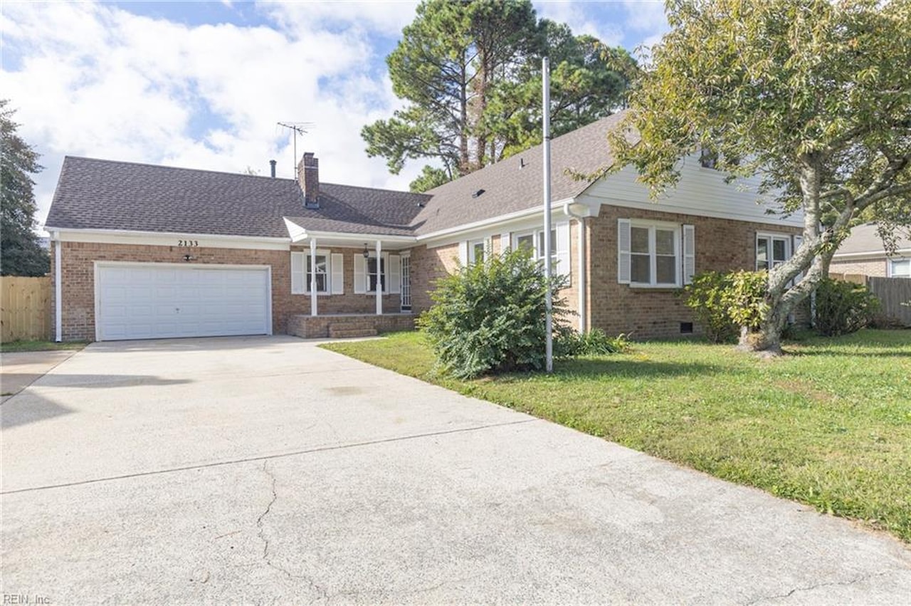 2133 Wolfsnare Rd Virginia Beach, VA 23454 MLS 10507676