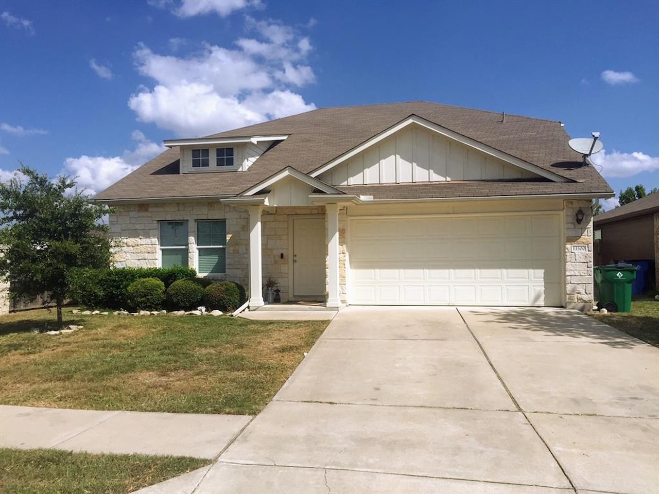 13300 Forest Sage ST, Manor, TX 78653 MLS 8800136 Carriage Hills