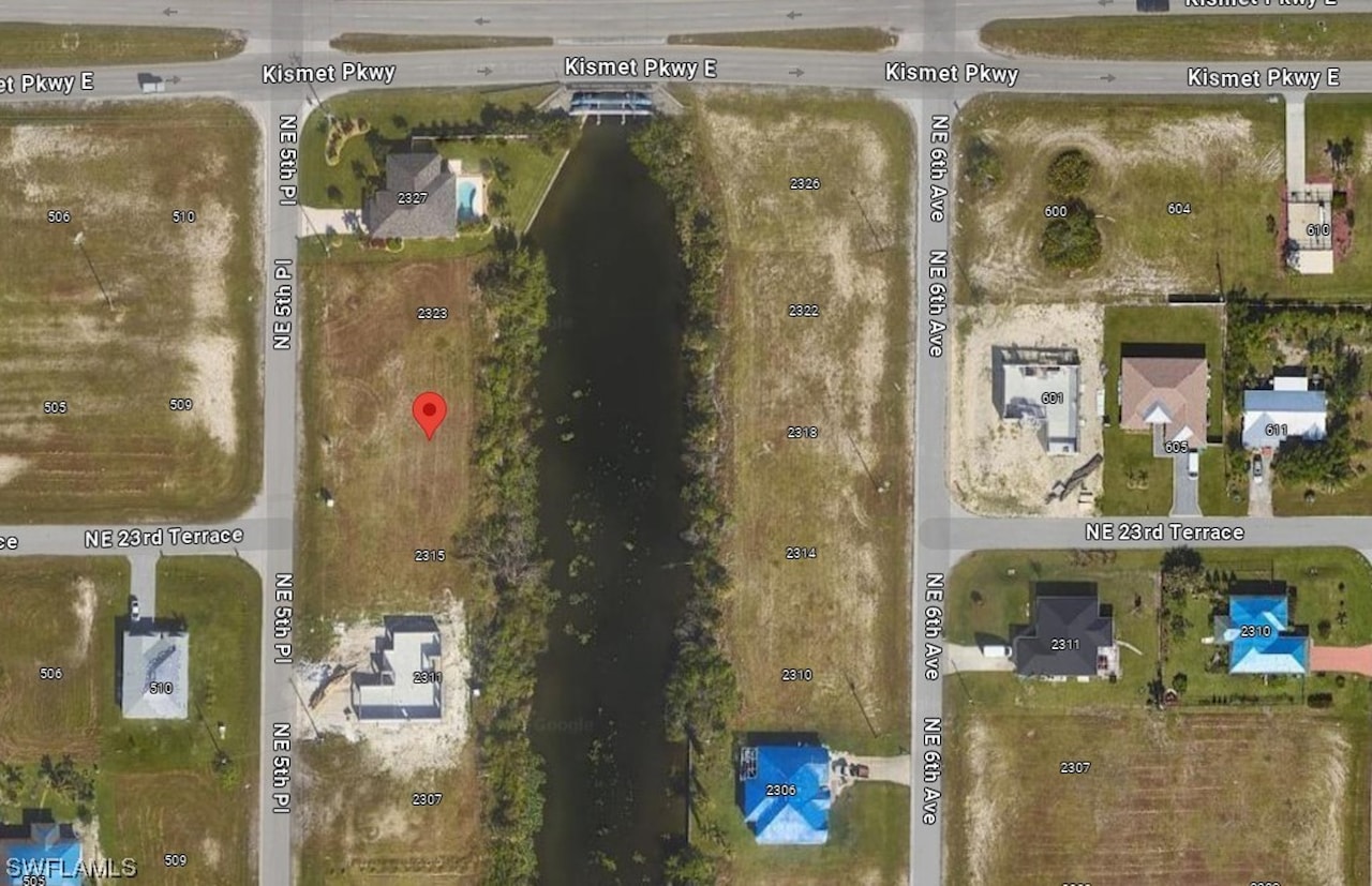 2319 NE 5th Place Cape Coral, FL 33909 MLS 223076937