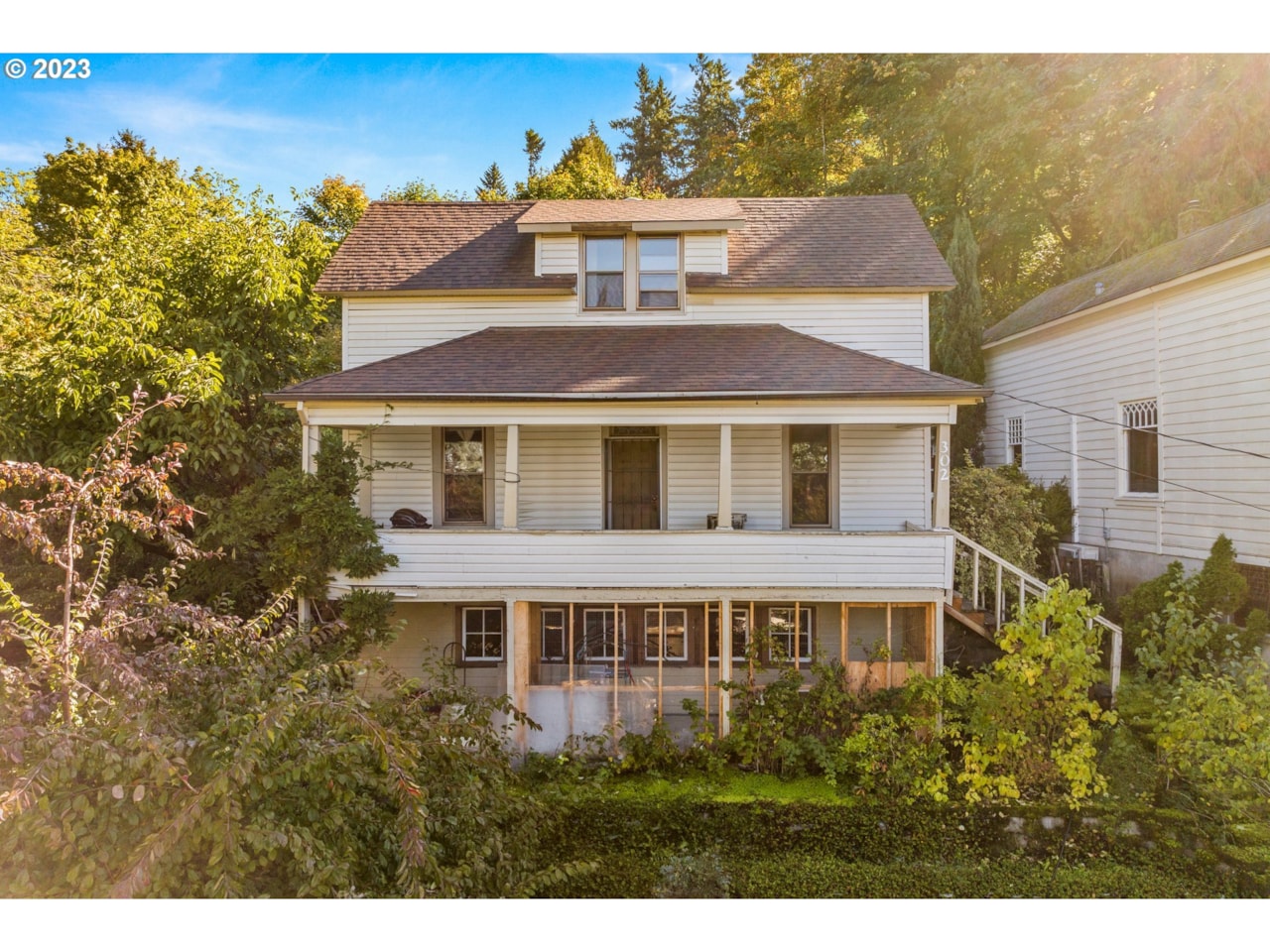 302 Monroe ST Oregon City, OR 97045 MLS 23393967