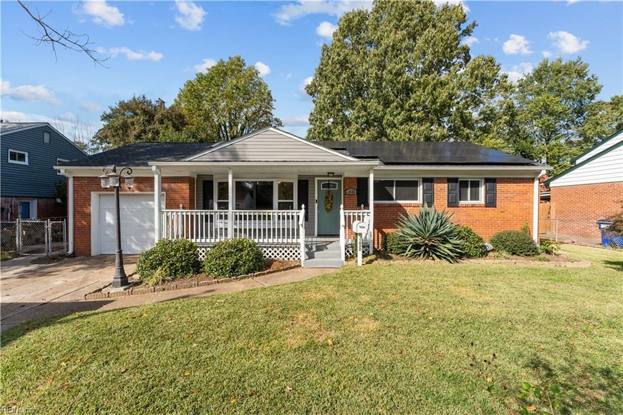 1632 Rich Ave Norfolk, VA 23518 MLS 10507603