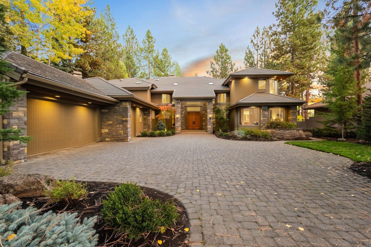 61874 Bunker Hill Ct Bend OR 97702 Broken Top Home For Sale MLS