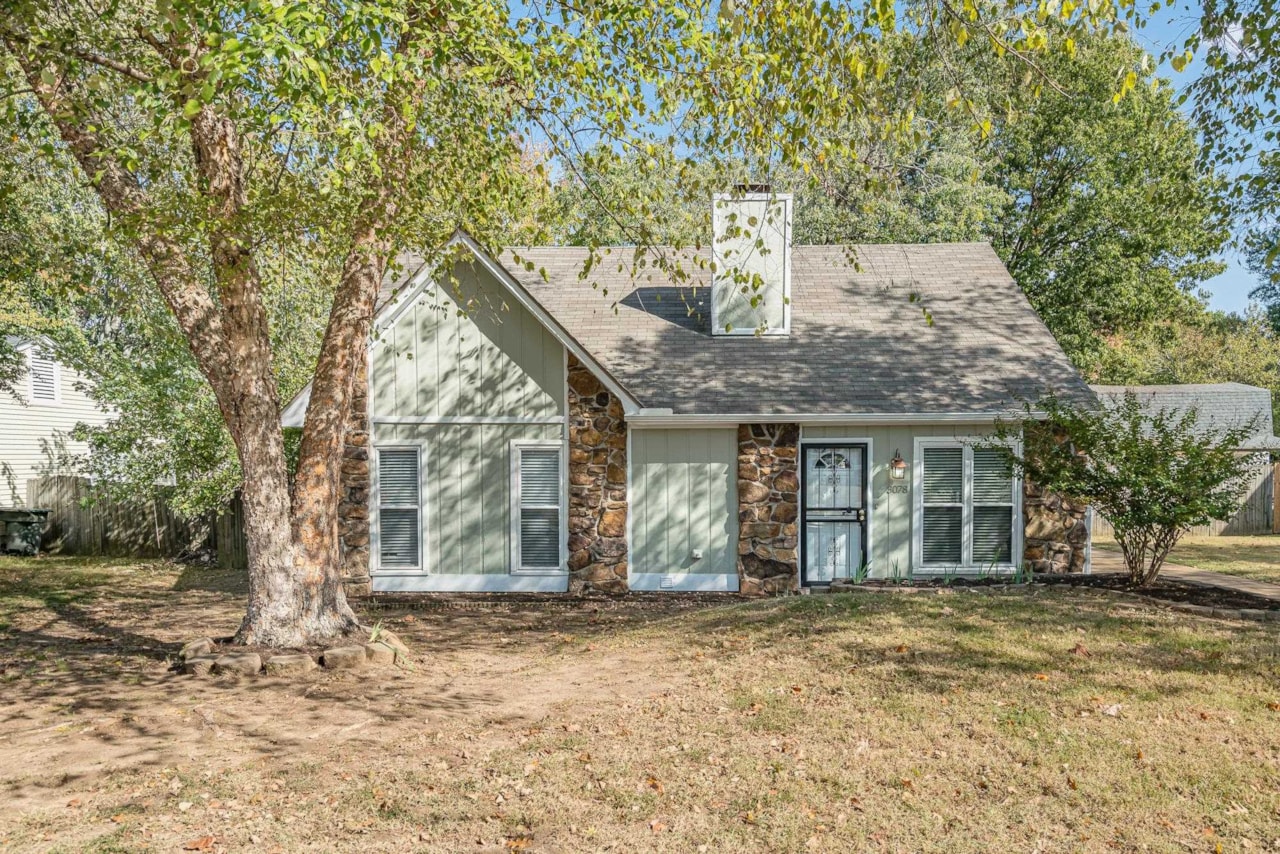 3078 Elmore Park Rd Rd Bartlett, TN 38134 MLS 10159369