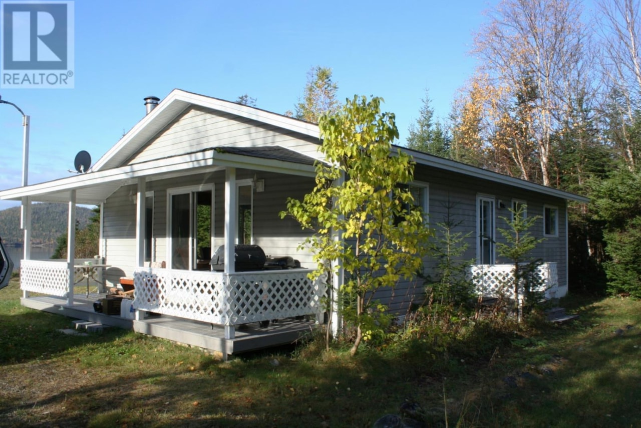 Lot 10 Goose Arm Road Hughes Brook Access 1264973