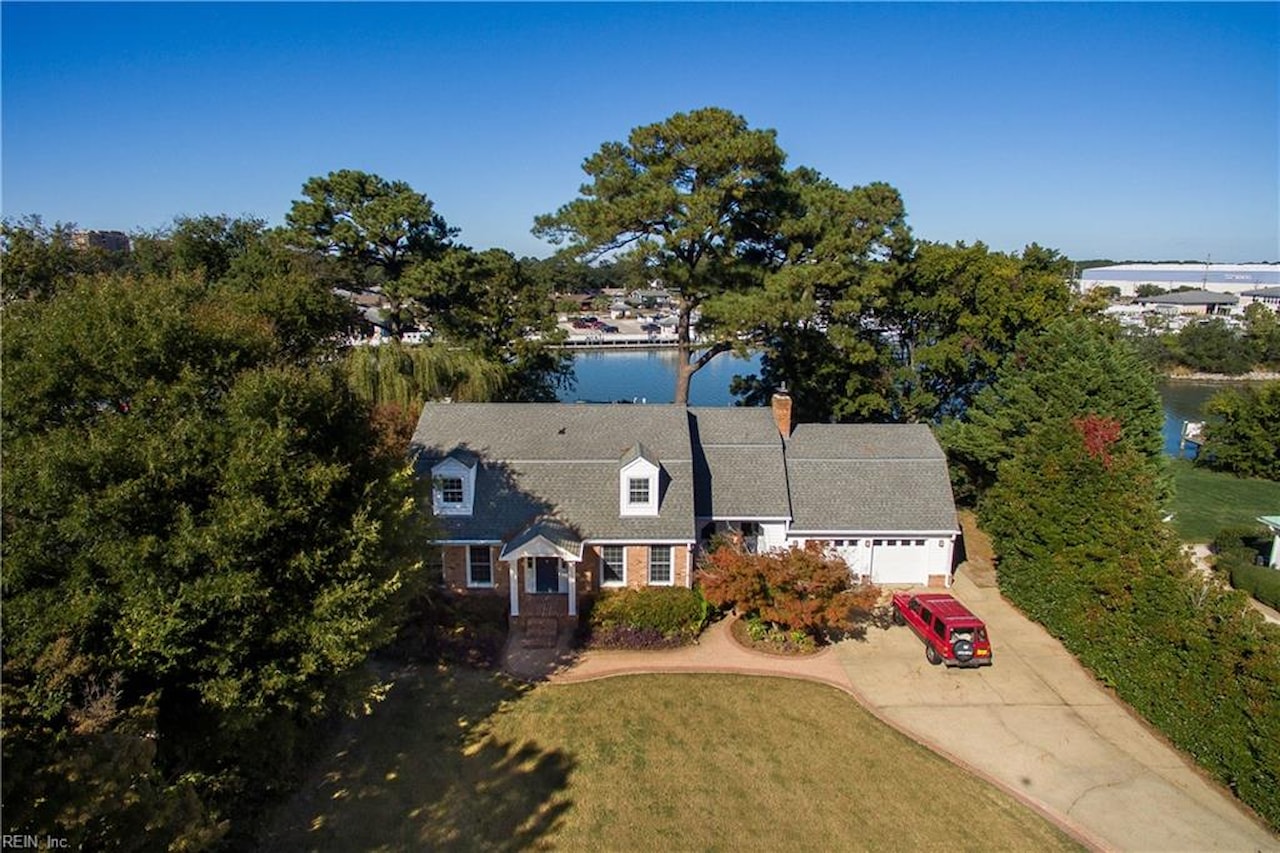 2956 Adam Keeling Rd Virginia Beach, VA 23454 MLS 10508173