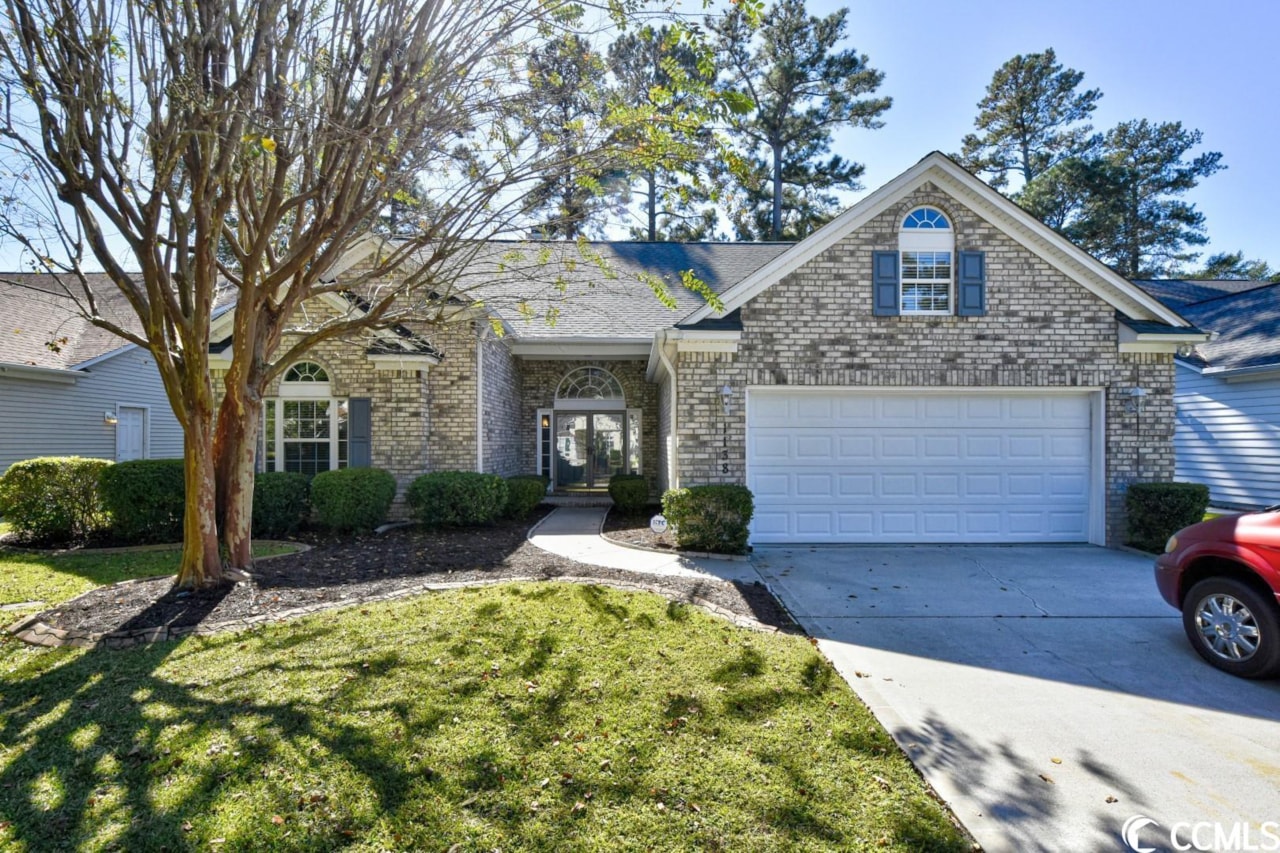 1138 North Blackmoor Dr. Murrells Inlet, SC 29576 MLS 2321715