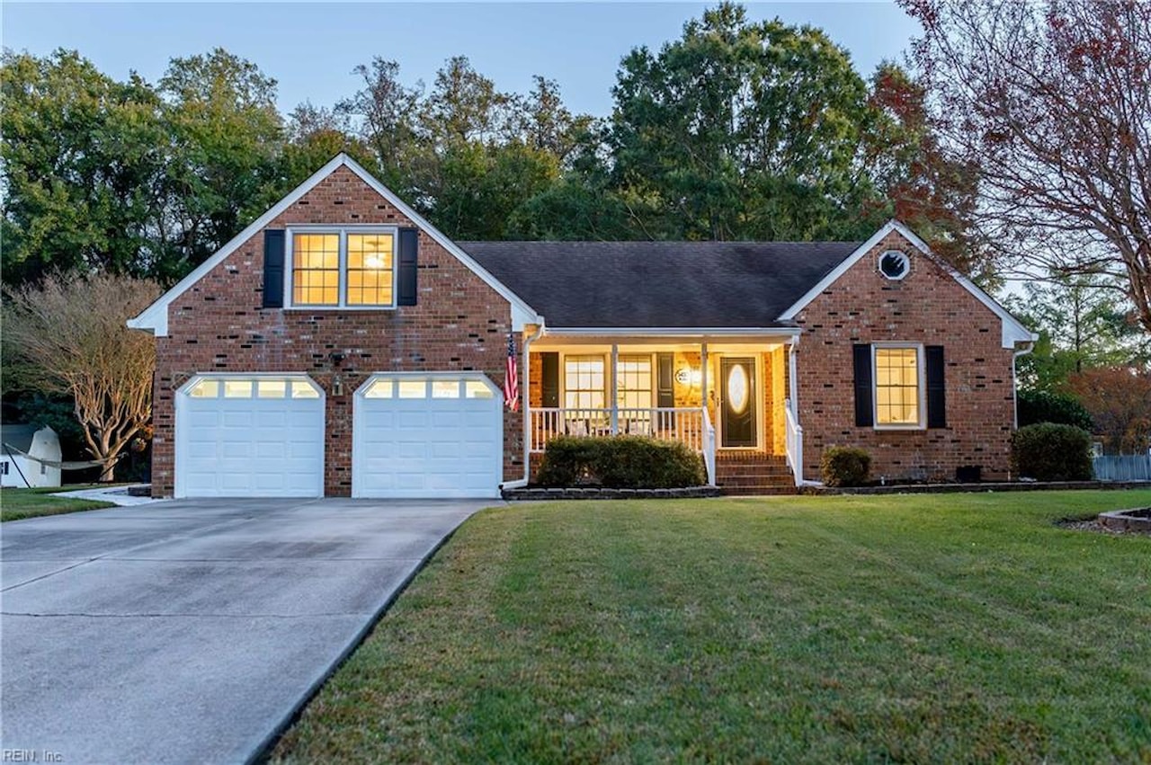 5433 Lawson Hall Key Virginia Beach, VA 23455 MLS 10508197