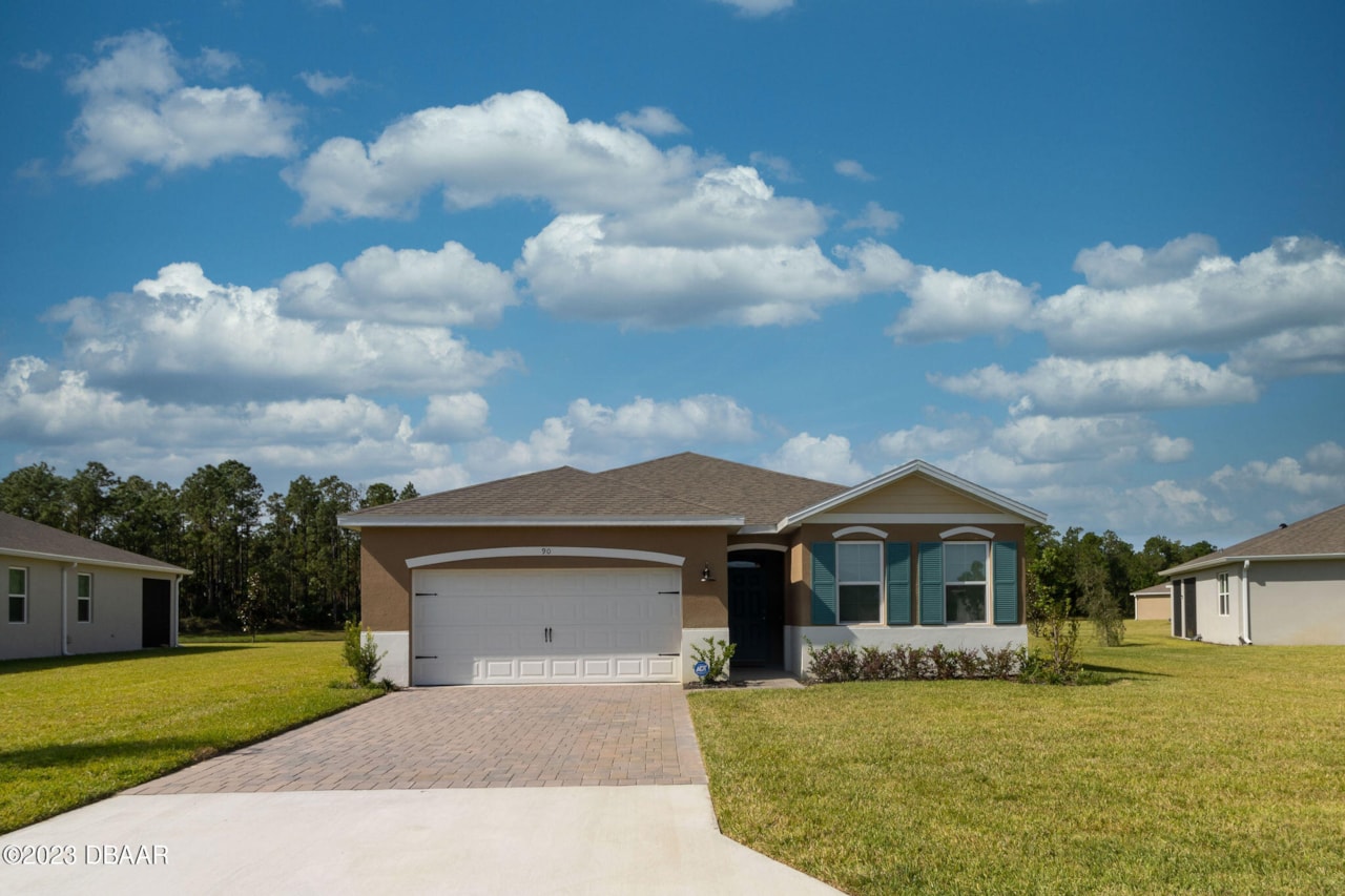 90 Huntington Place Ormond Beach, FL 32174 MLS 1115508