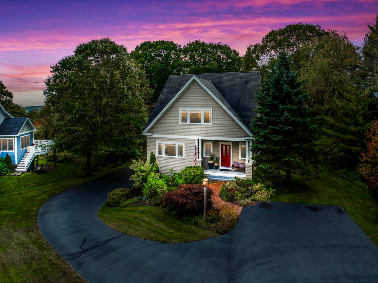 9 Apple Tree Ln Cape Elizabeth, ME 04107 MLS 1575892