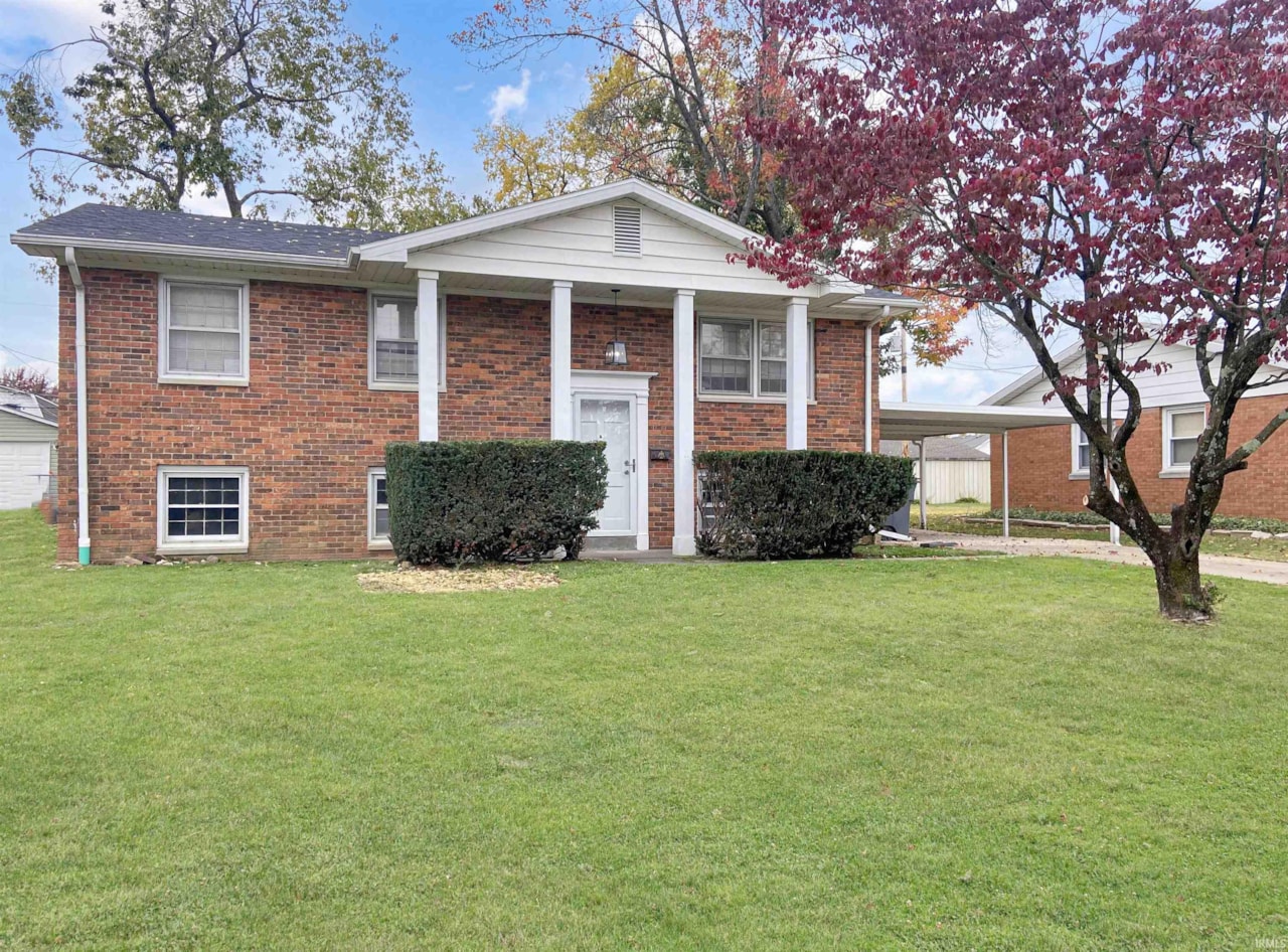 F.C. Tucker Emge Homes for Sale 921 E Olmstead Avenue Evansville IN