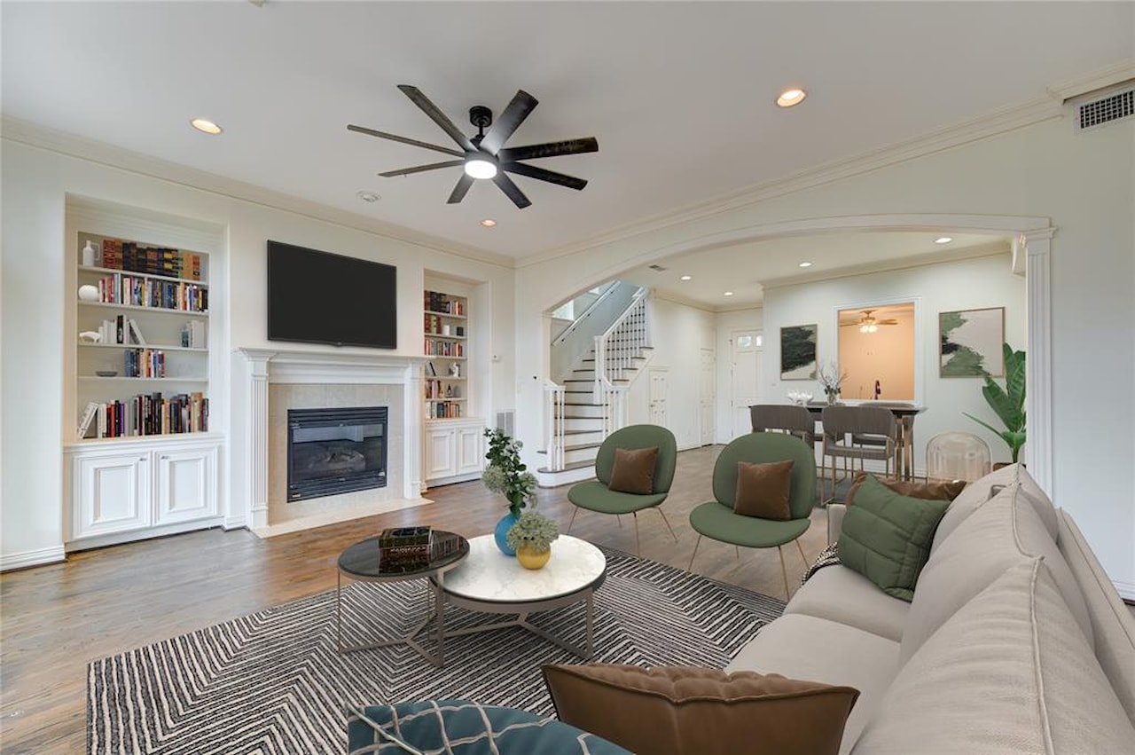 4206 Childress St Houston, TX 77005 condo for sale