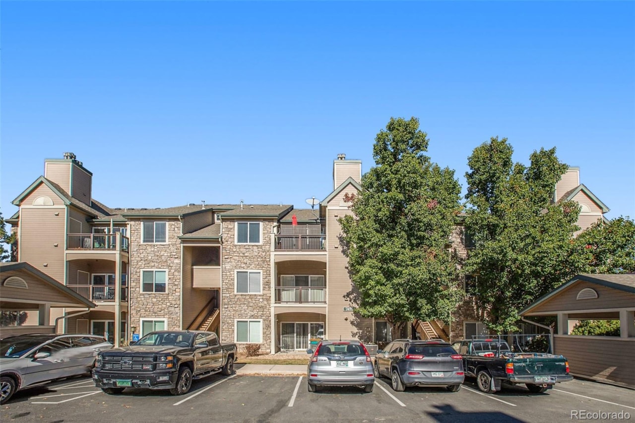 7459 S Alkire St 106, Littleton, CO, 80127, MLS 1627914 Mountain Gate At Ken Caryl