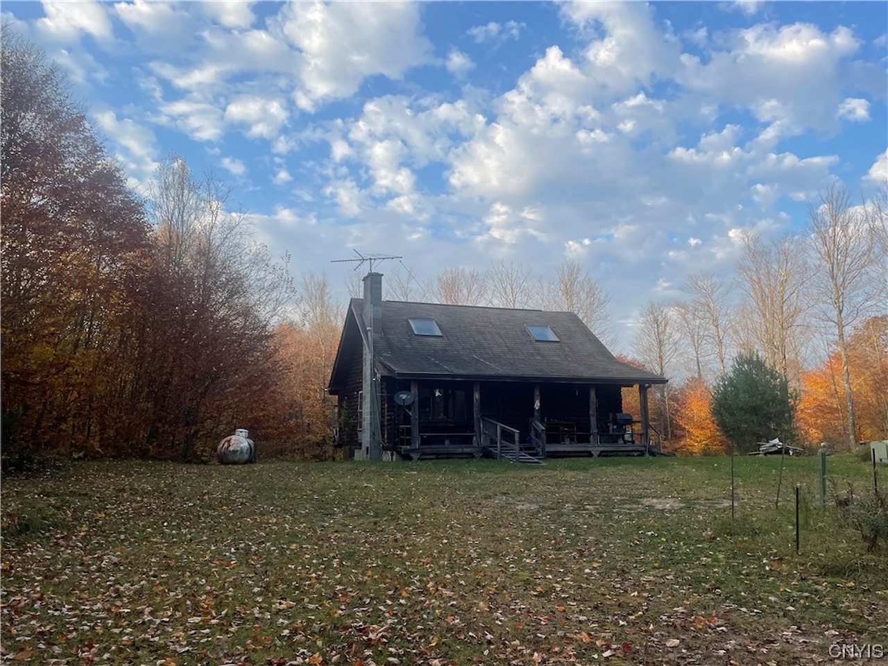 6289 Partridgeville Rd Brantingham, NY 13312 MLS S1506728