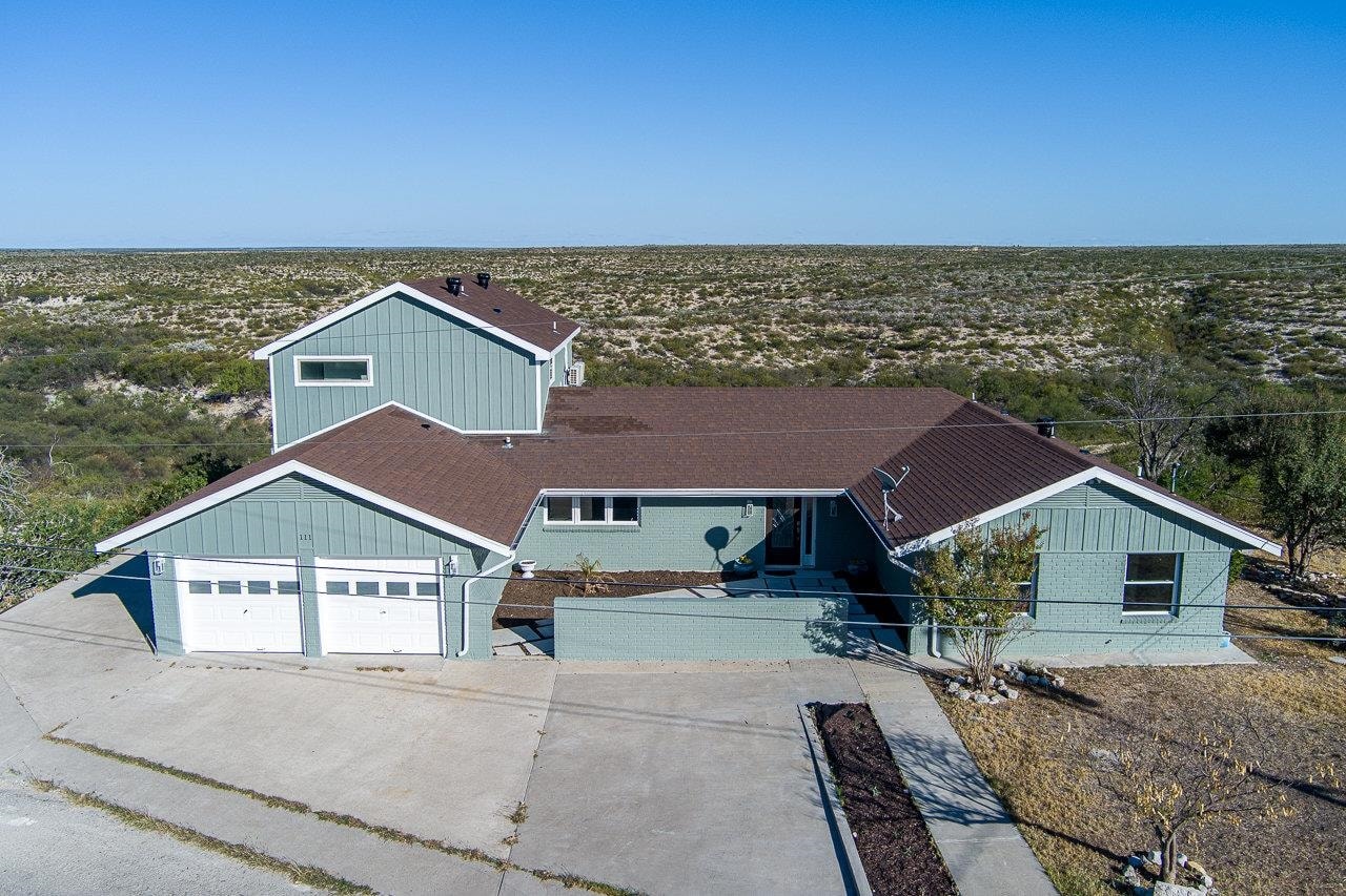 111 Bryce Canyon Del Rio, TX 78840 MLS 204818