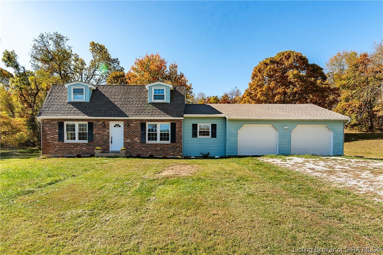 8781 Pekin Rd Greenville, IN 47124 MLS 2023011292