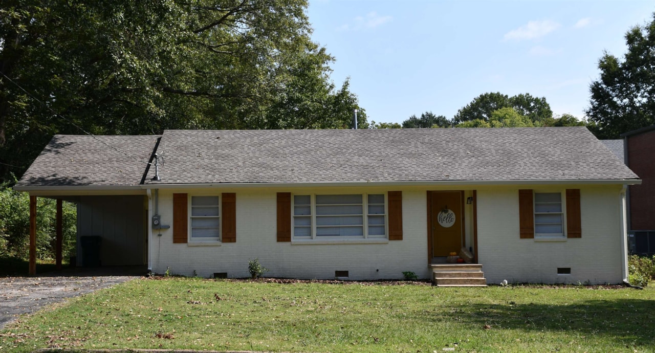 1108 Campbell St Streets Jackson, TN 38301 MLS 233963