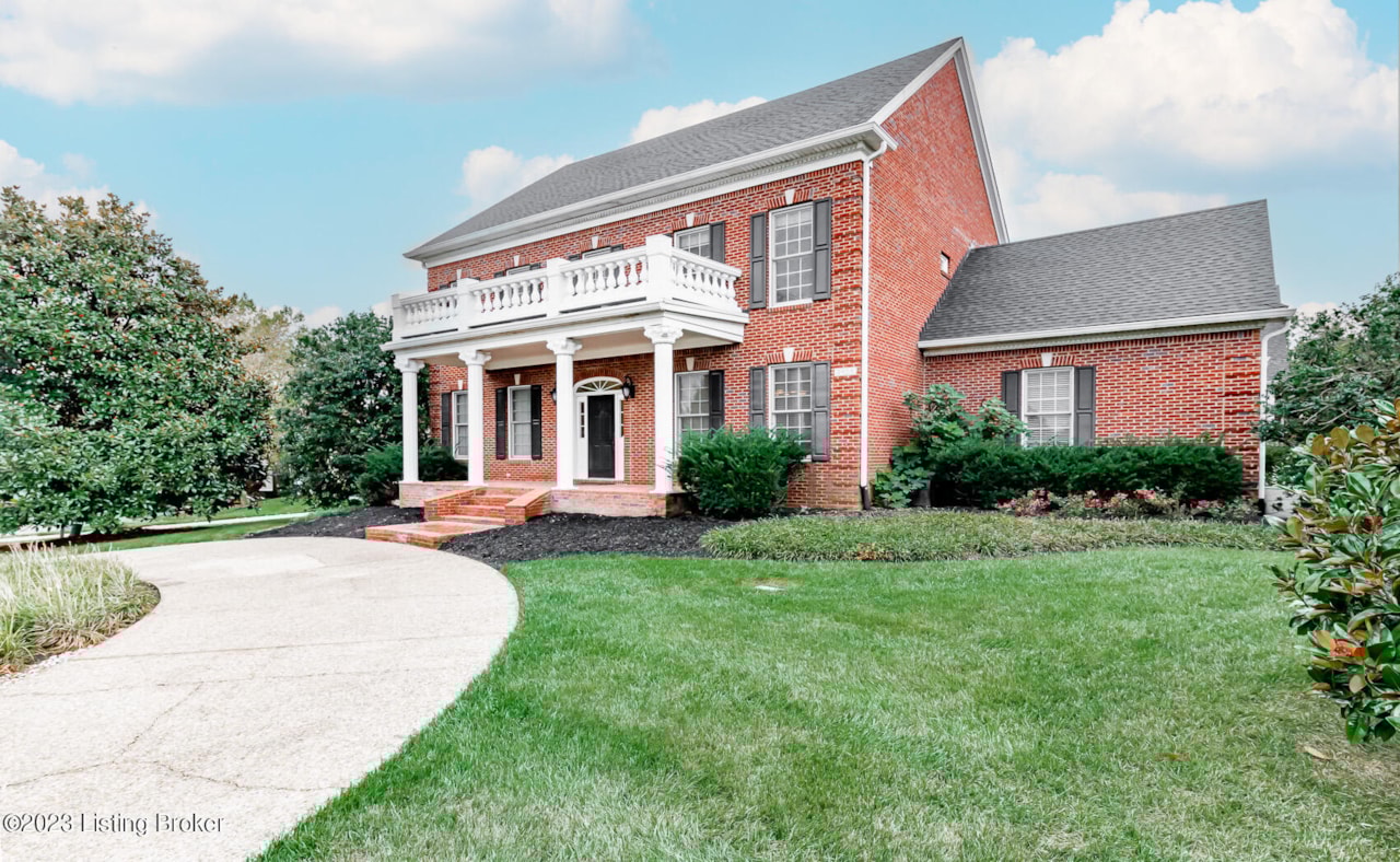 2601 Locust Hill Pl Louisville, KY 40245 MLS 1647910